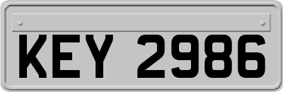 KEY2986