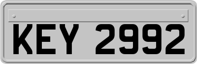 KEY2992