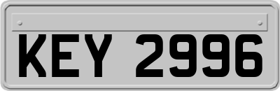 KEY2996