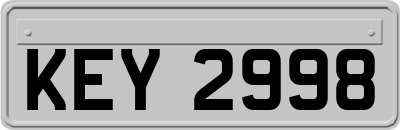 KEY2998