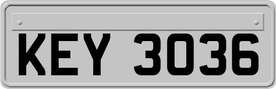 KEY3036