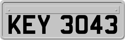 KEY3043