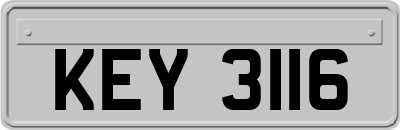 KEY3116