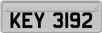 KEY3192