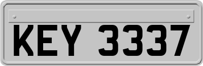 KEY3337
