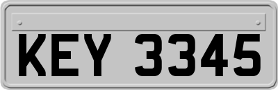 KEY3345