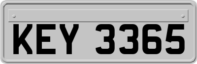 KEY3365