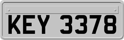 KEY3378