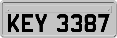 KEY3387