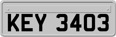 KEY3403