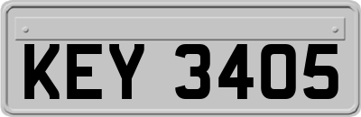 KEY3405