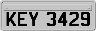 KEY3429