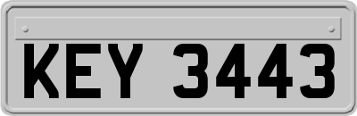 KEY3443