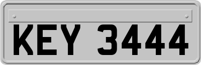KEY3444