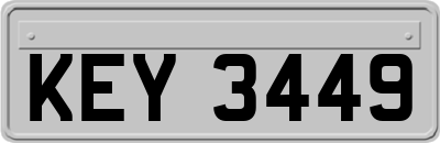 KEY3449