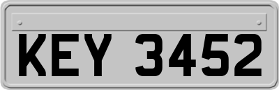 KEY3452