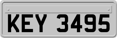 KEY3495