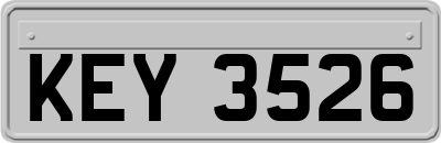 KEY3526
