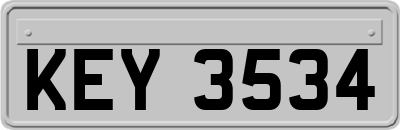 KEY3534