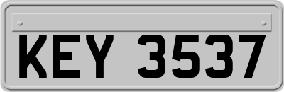 KEY3537