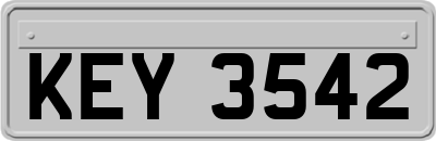 KEY3542
