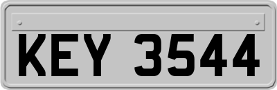 KEY3544