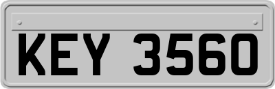 KEY3560
