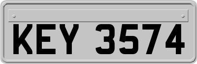 KEY3574