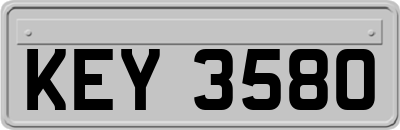 KEY3580