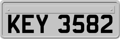 KEY3582