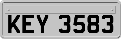 KEY3583