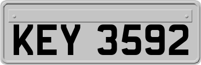 KEY3592