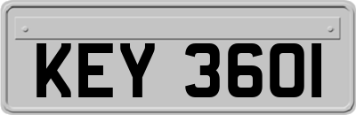 KEY3601