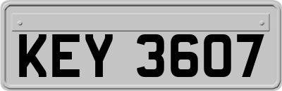 KEY3607