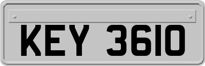 KEY3610