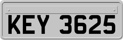 KEY3625
