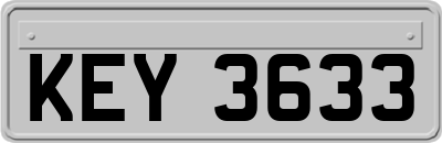 KEY3633