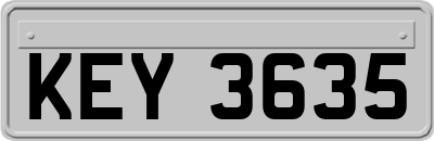 KEY3635