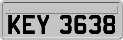 KEY3638