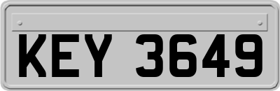 KEY3649
