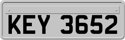 KEY3652