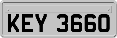 KEY3660