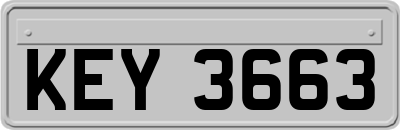 KEY3663