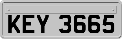 KEY3665