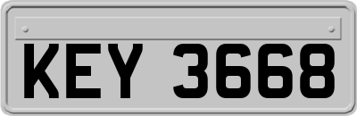KEY3668