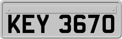 KEY3670