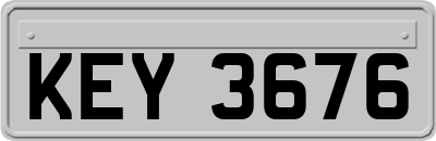 KEY3676