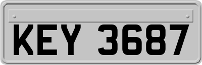 KEY3687