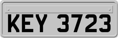 KEY3723