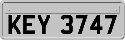 KEY3747
